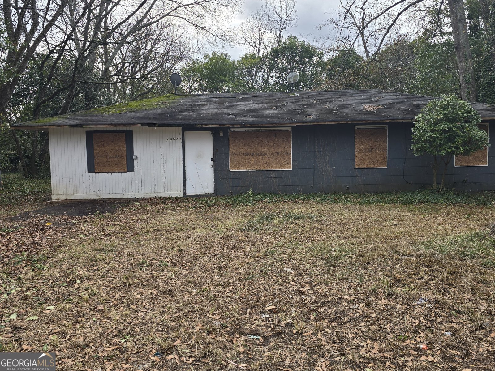 2468 Brevard Drive Macon - Photo 1