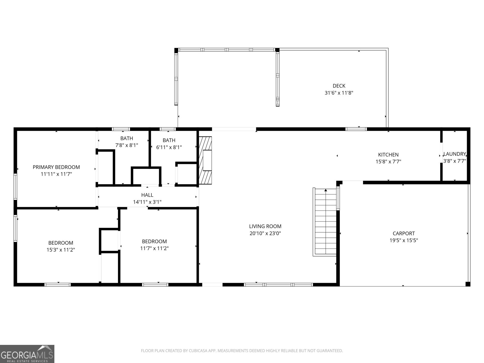 169 Short Avenue Cornelia - Photo 49