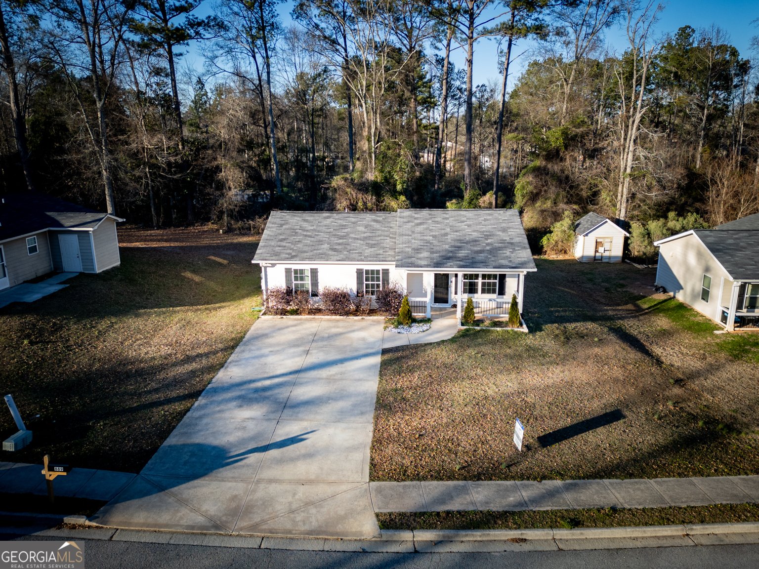 889 Green Valley Drive Conyers - Photo 33