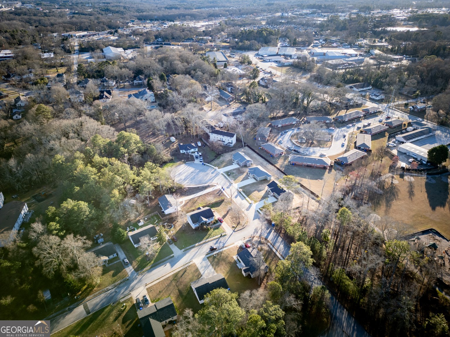 889 Green Valley Drive Conyers - Photo 36