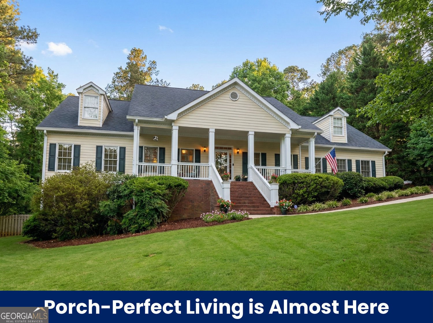 2625 Abbey Ridge Road Conyers - Photo 1