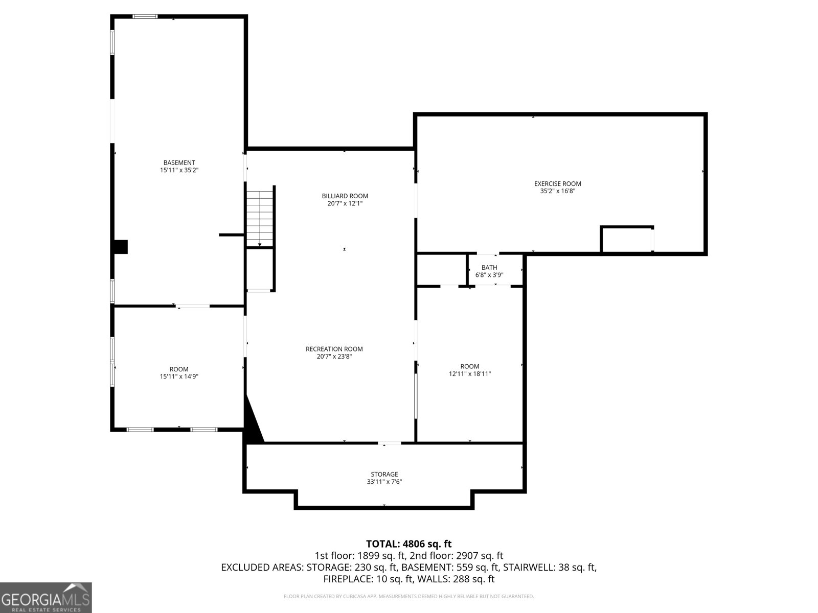 2625 Abbey Ridge Road Conyers - Photo 44