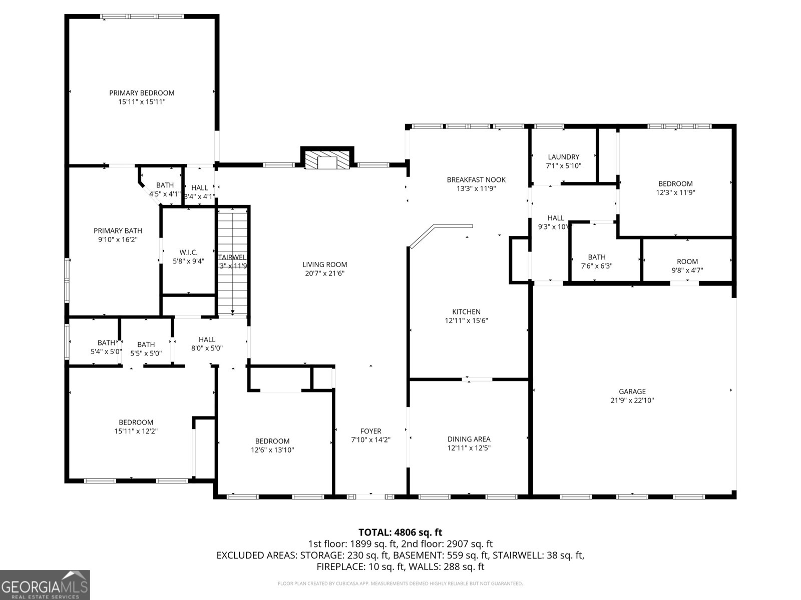 2625 Abbey Ridge Road Conyers - Photo 45
