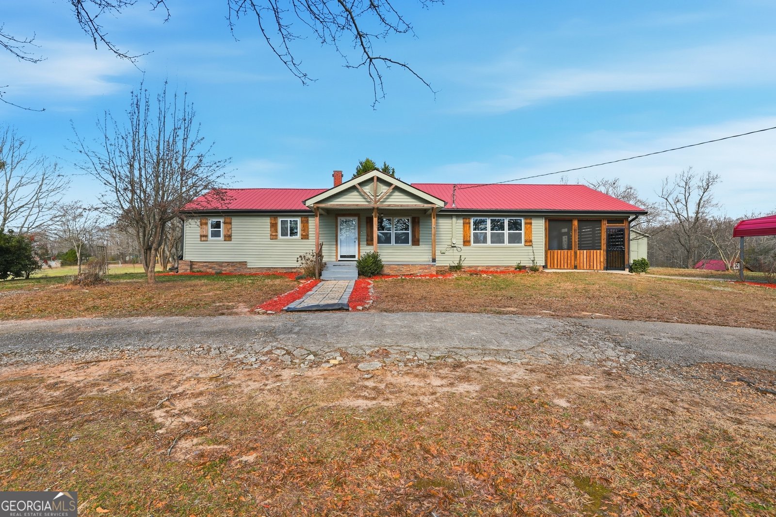 110 Corbett York Road Demorest - Photo 1