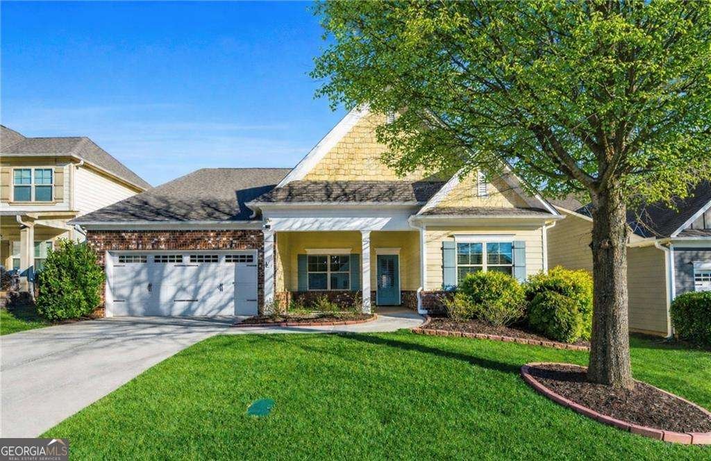 4531 Hidden Creek Drive Gainesville - Photo 1