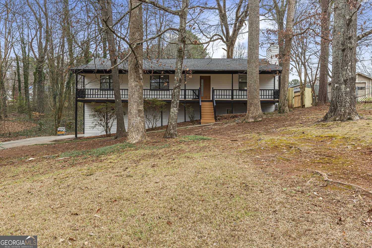 94 Mill Gate Drive Dallas - Photo 1