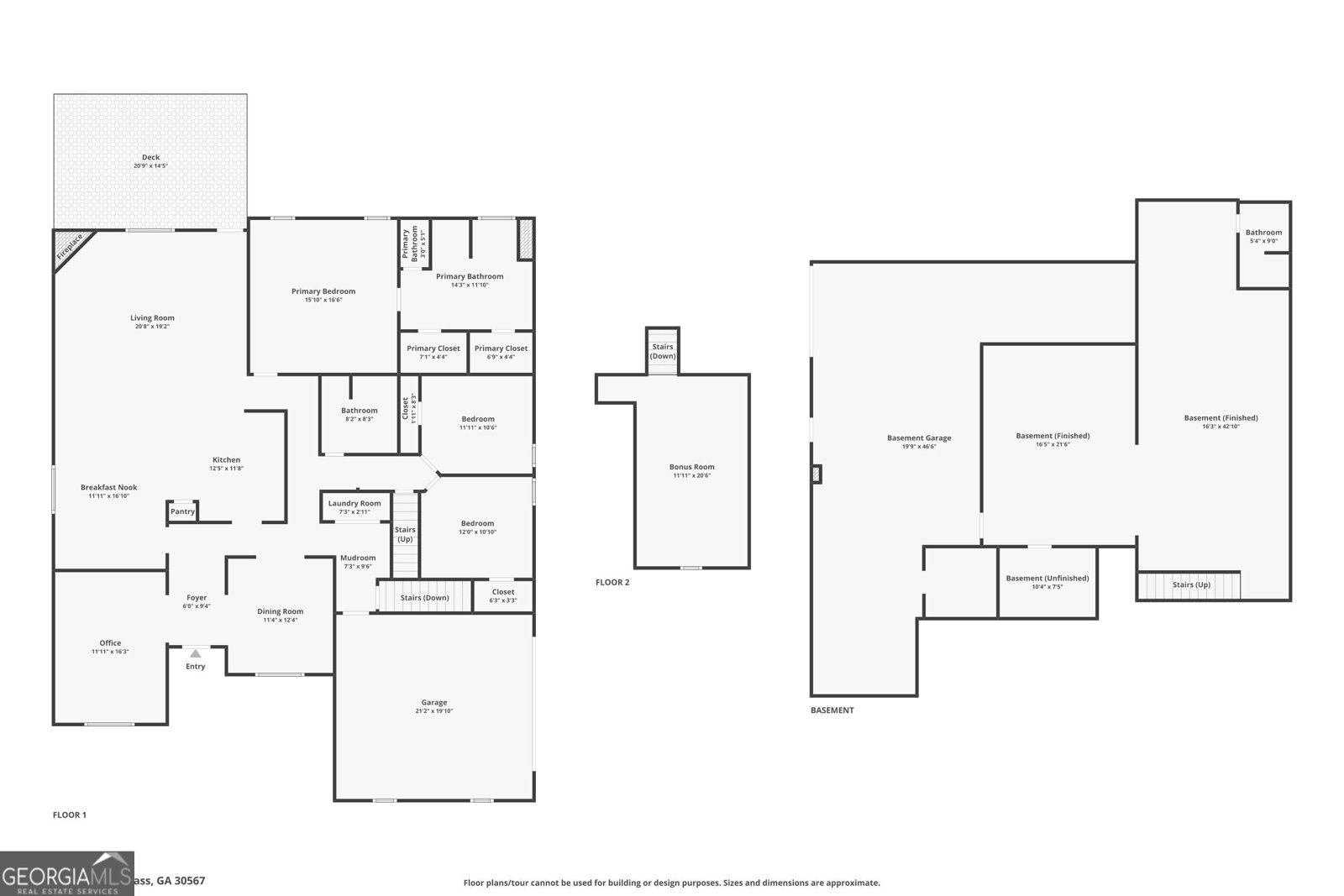 37 Sealy Place Pendergrass - Photo 63