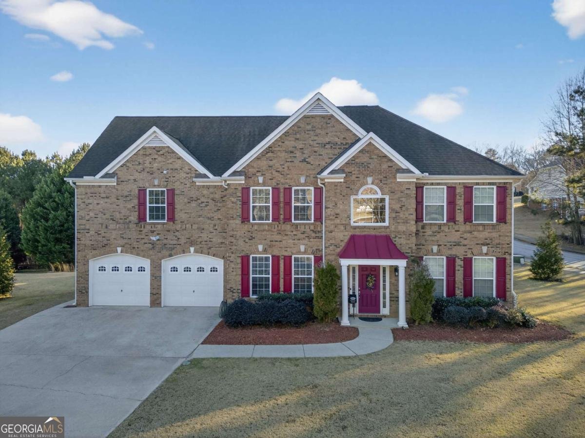 4817 Pepper Tree Lane Douglasville - Photo 1