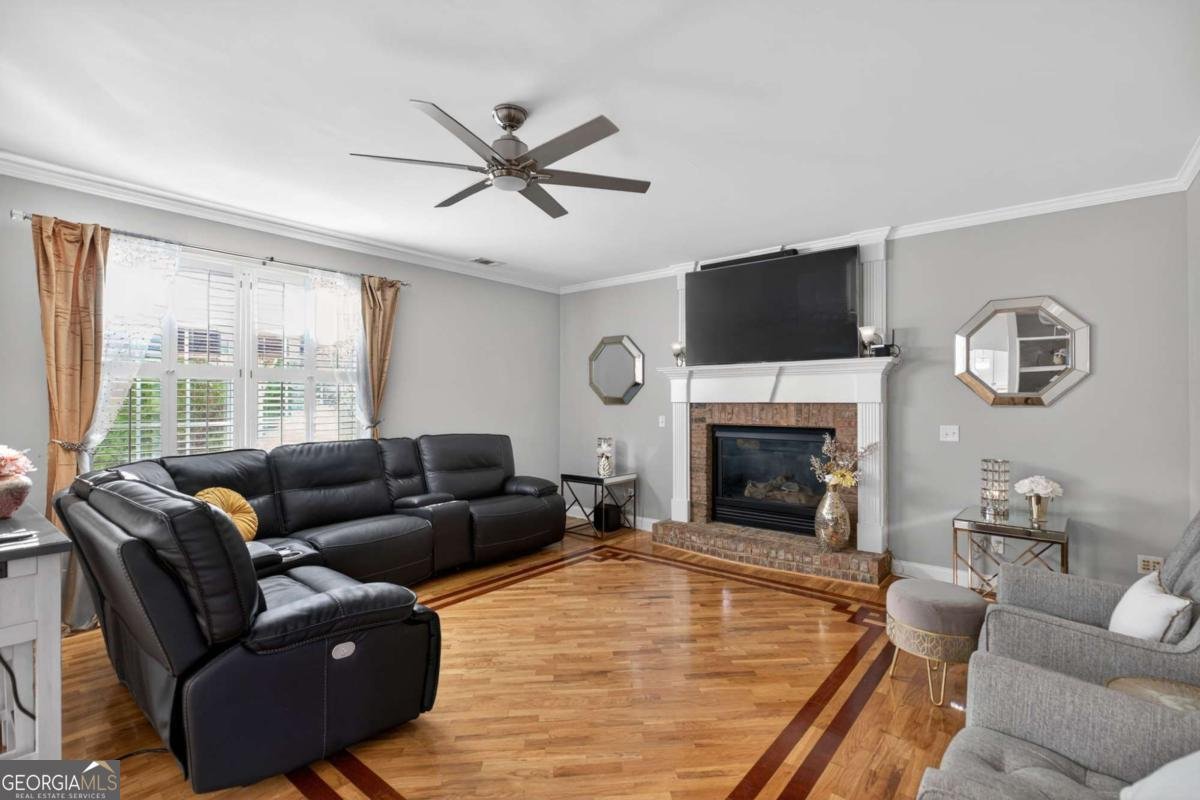 4817 Pepper Tree Lane Douglasville - Photo 19