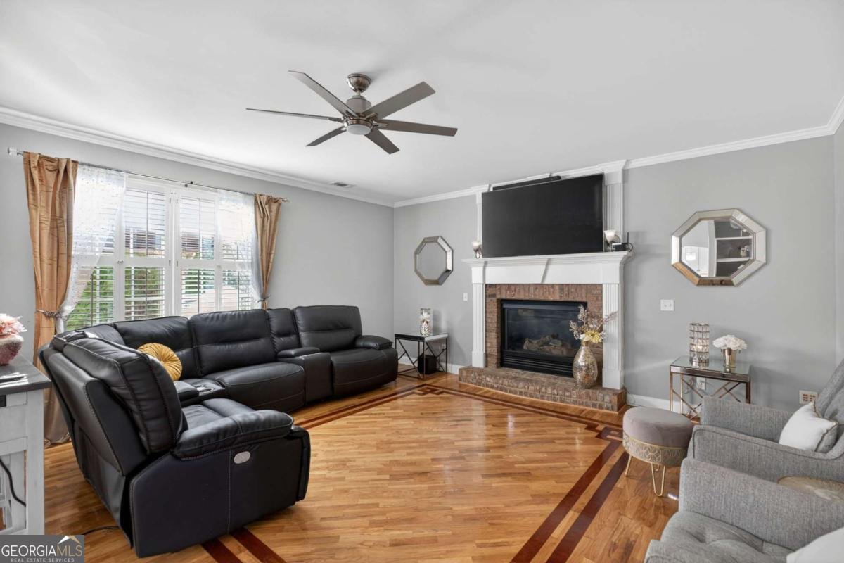 4817 Pepper Tree Lane Douglasville - Photo 20