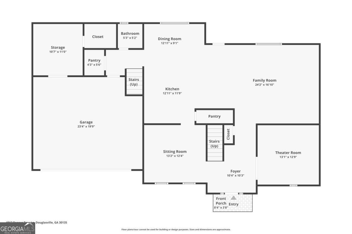 4817 Pepper Tree Lane Douglasville - Photo 63
