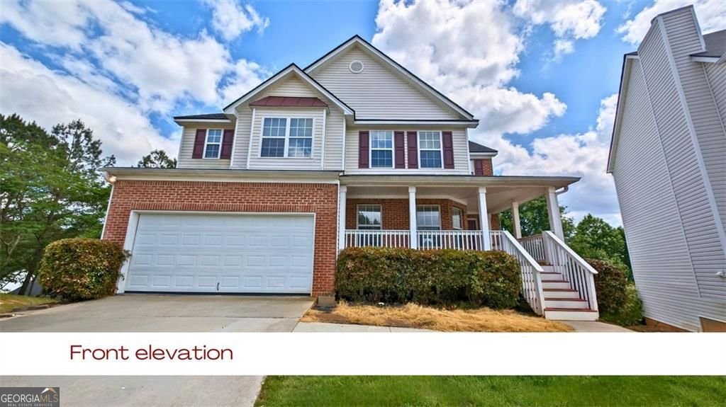 2752 MAMIE Lane Lawrenceville - Photo 1