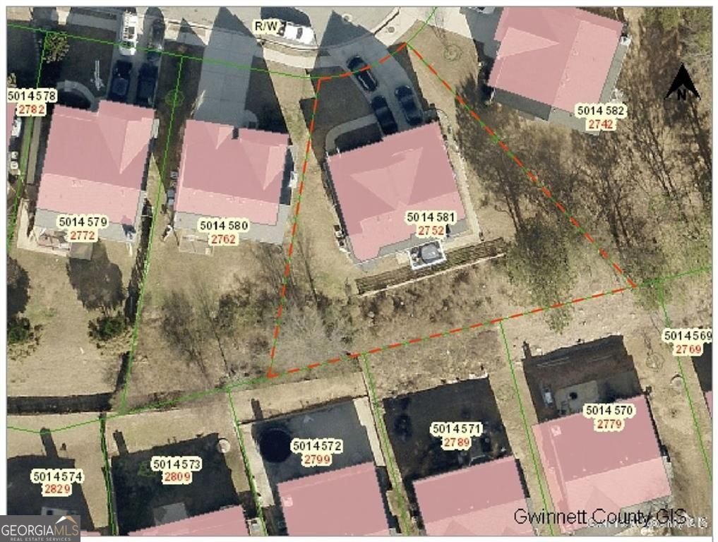 2752 MAMIE Lane Lawrenceville - Photo 37