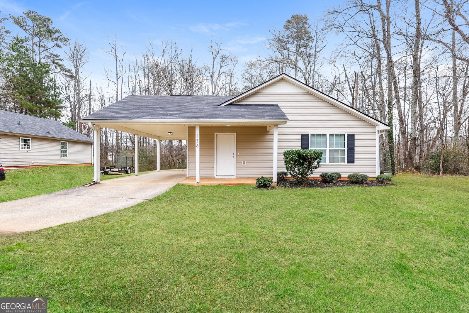 138 Pope Lane Newnan - Photo 1
