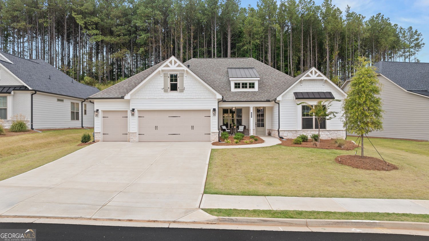 3371 Chosen Boulevard Snellville - Photo 1