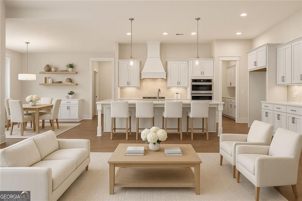 3371 Chosen Boulevard Snellville - Photo 34