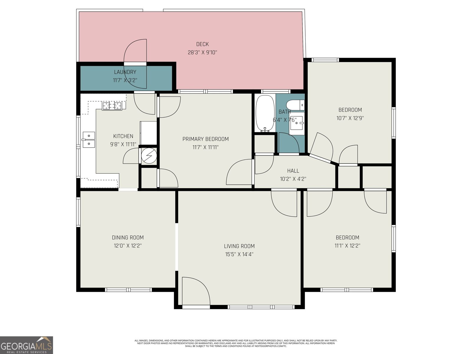 1116 Shepherds Lane Atlanta - Photo 31