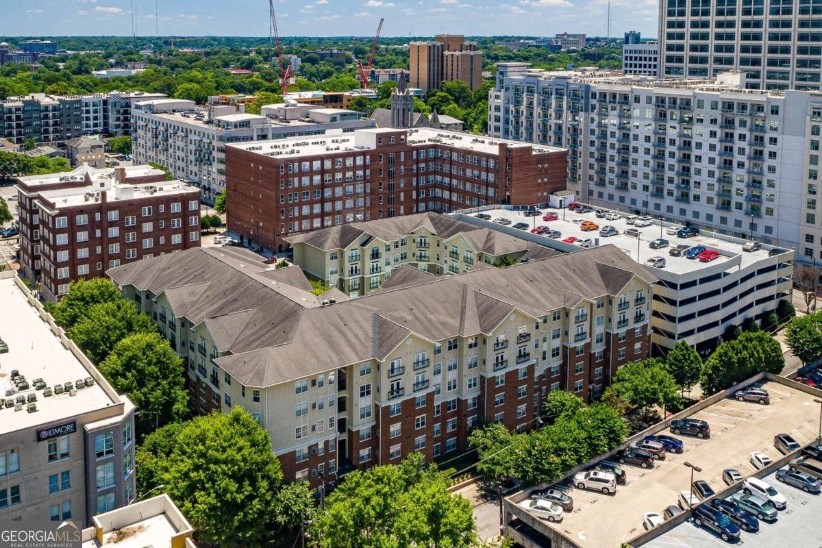 800 Peachtree Street Atlanta - Photo 31