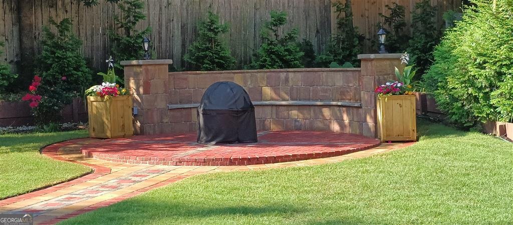 1545 Blyth Walk Snellville - Photo 23