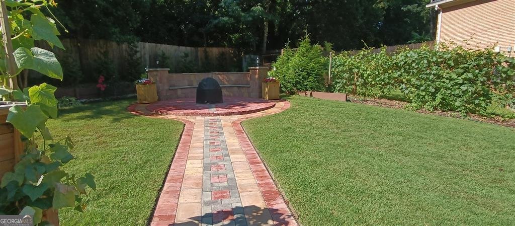 1545 Blyth Walk Snellville - Photo 24