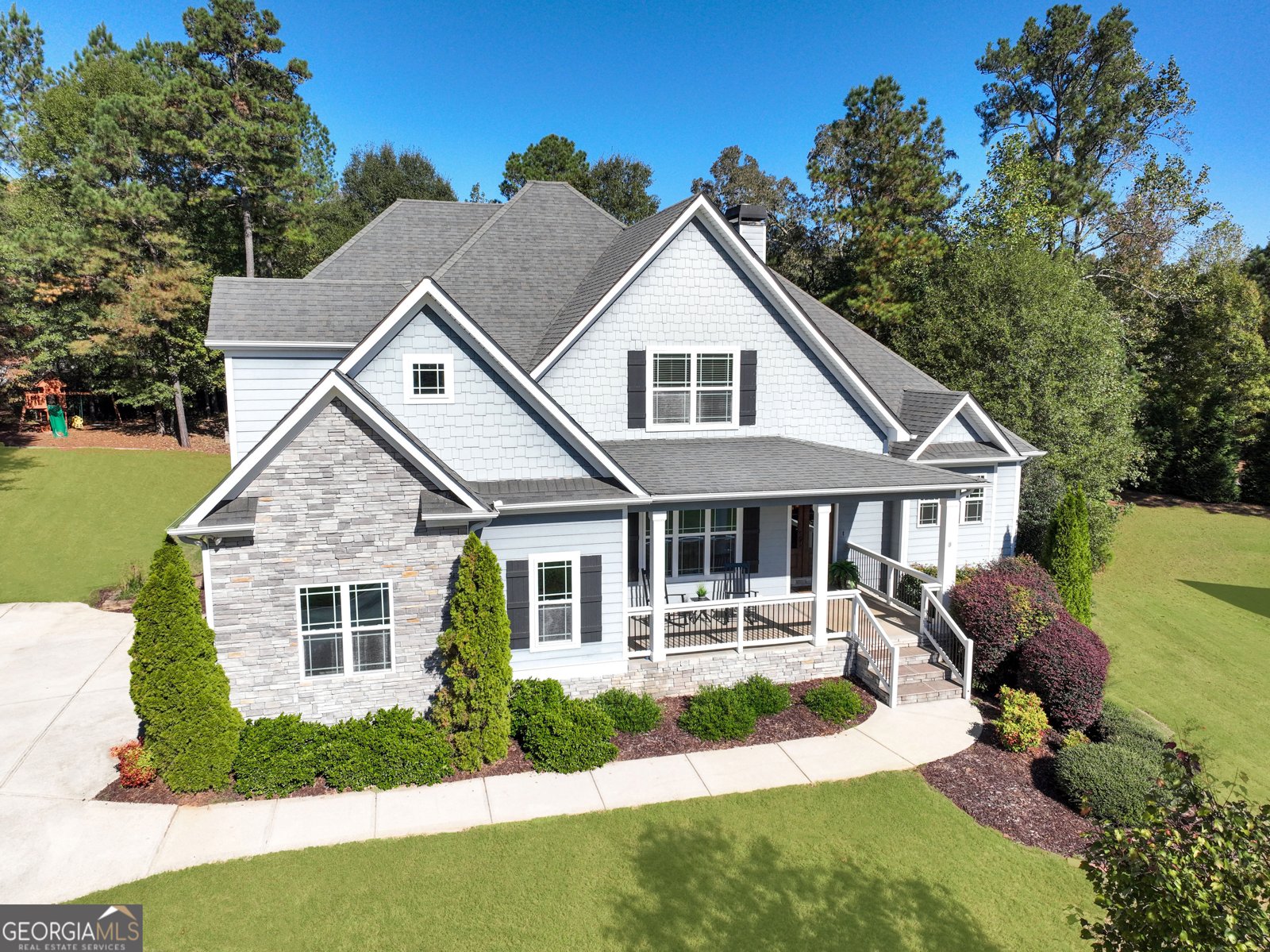 214 Westwind Drive Newnan - Photo 1