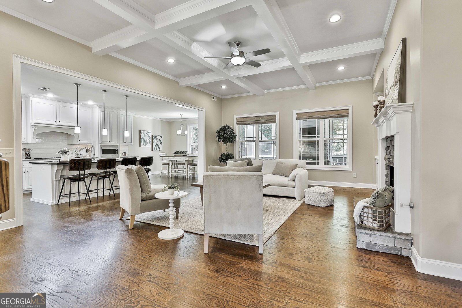 214 Westwind Drive Newnan - Photo 14