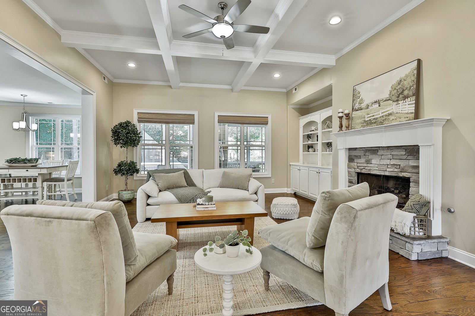 214 Westwind Drive Newnan - Photo 16