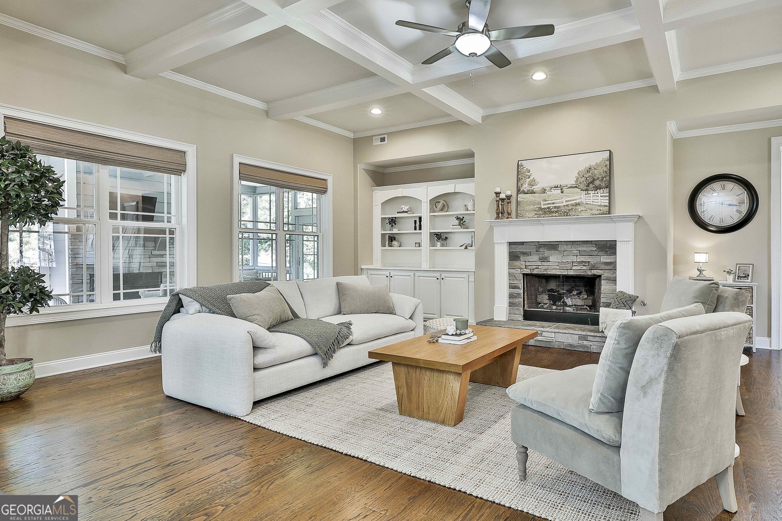 214 Westwind Drive Newnan - Photo 17