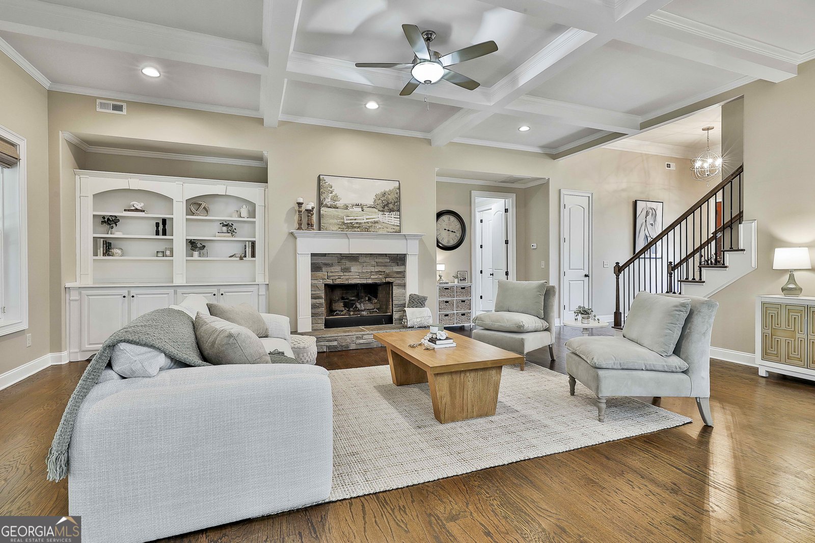 214 Westwind Drive Newnan - Photo 18