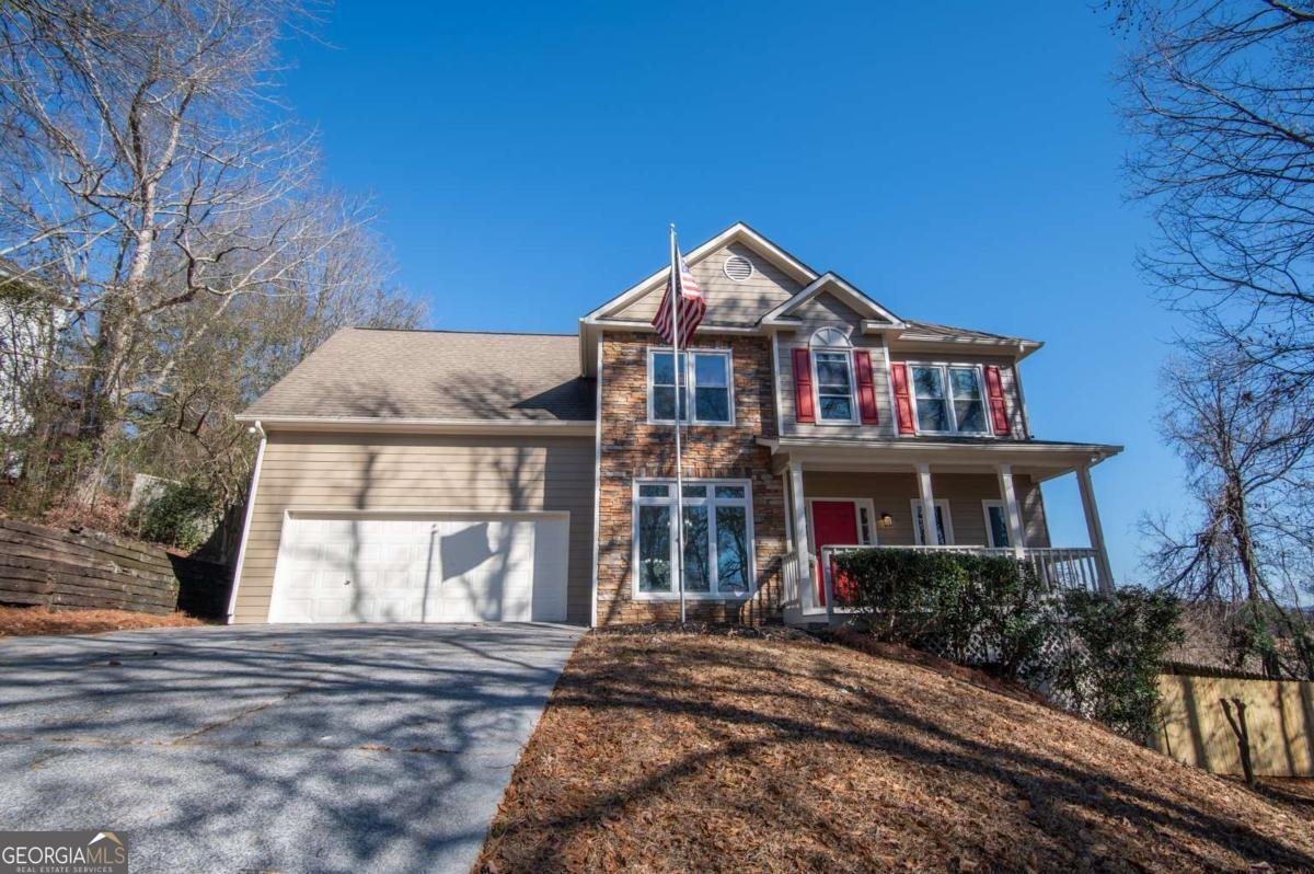 1 Topridge Drive Cartersville - Photo 12