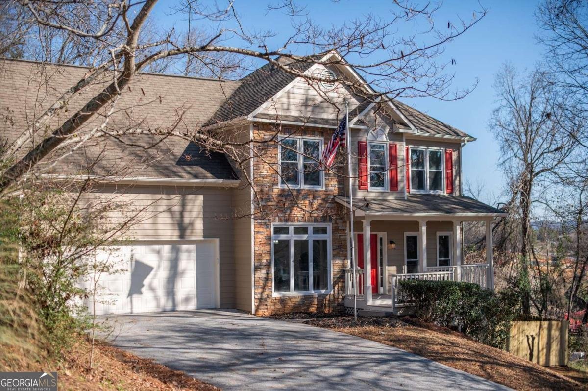 1 Topridge Drive Cartersville - Photo 9