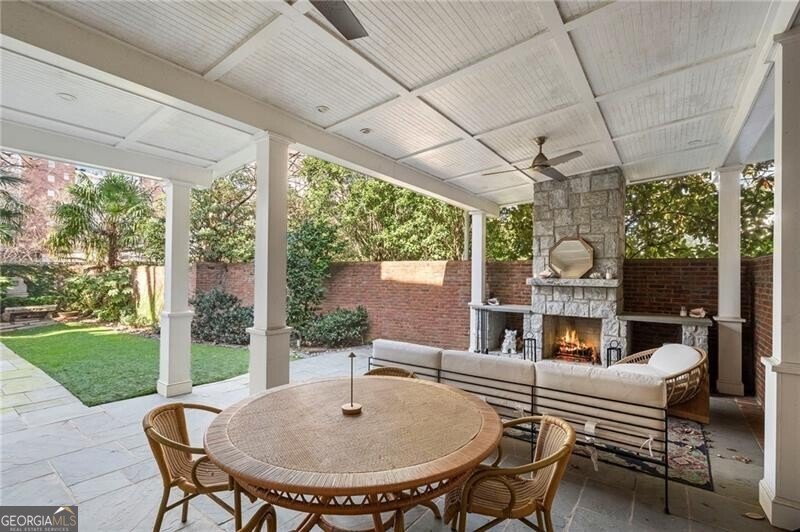 88 Peachtree Circle Atlanta - Photo 35