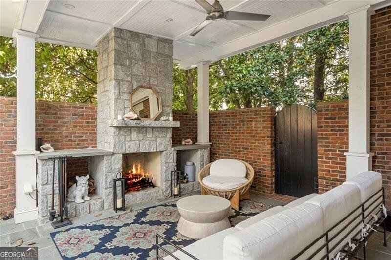 88 Peachtree Circle Atlanta - Photo 36