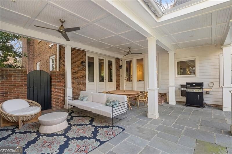 88 Peachtree Circle Atlanta - Photo 37