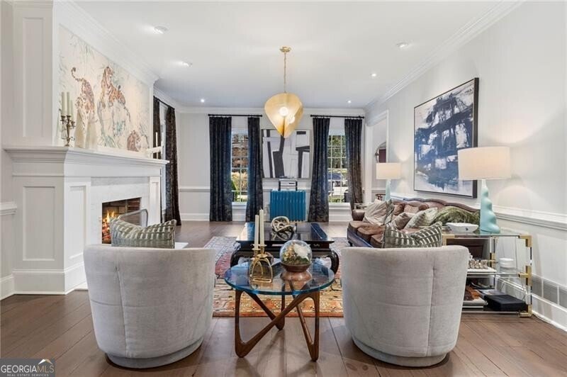 88 Peachtree Circle Atlanta - Photo 6