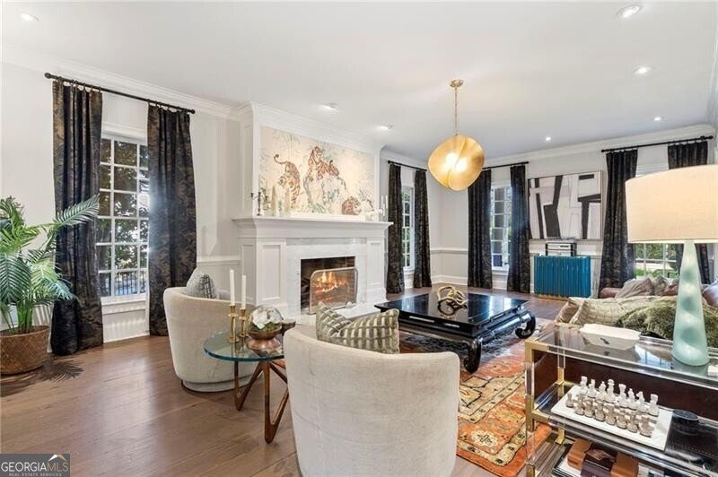 88 Peachtree Circle Atlanta - Photo 7