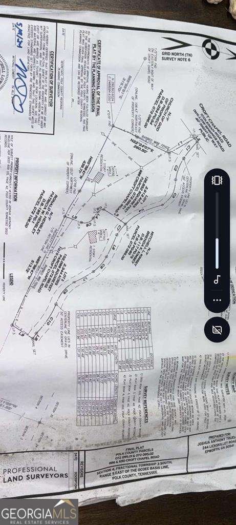 986 Croft Chapel Road Turtletown - Photo 21