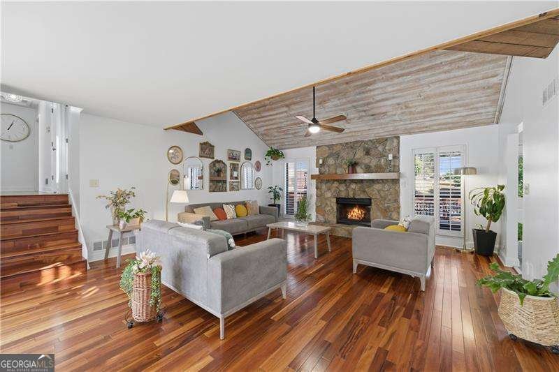 2684 Tritt Springs Trace Marietta - Photo 7