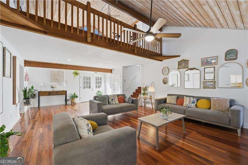 2684 Tritt Springs Trace Marietta - Photo 9