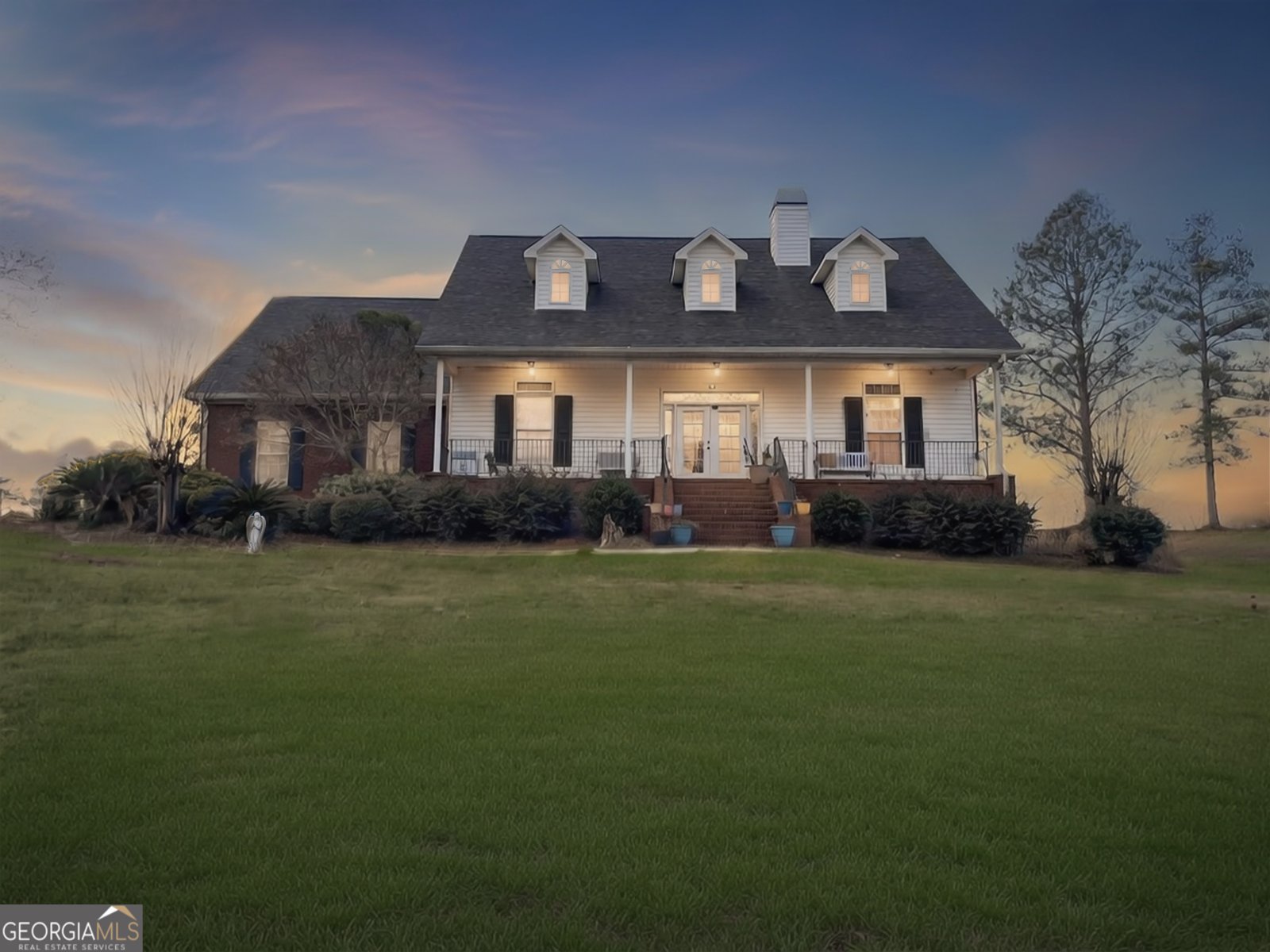 37 Oak Drive Hawkinsville - Photo 1