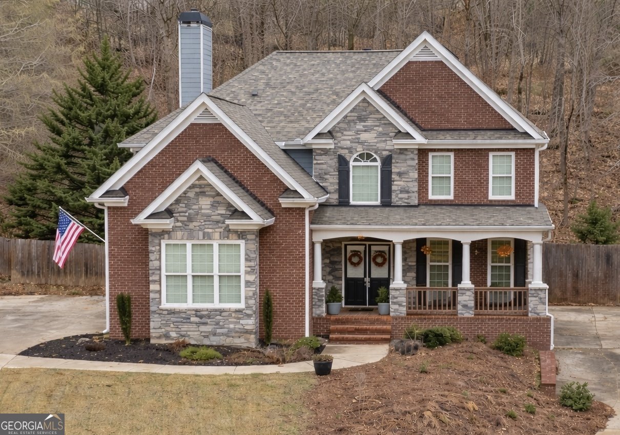 67 Pointer Lane Braselton - Photo 1