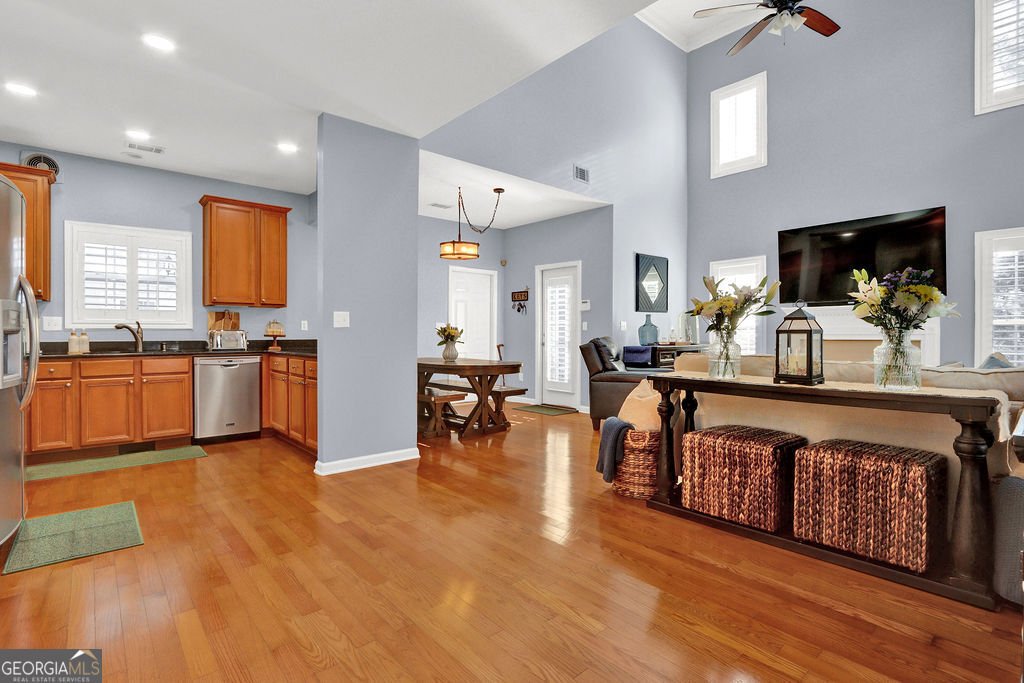 3810 Lake Pass Lane Suwanee - Photo 12