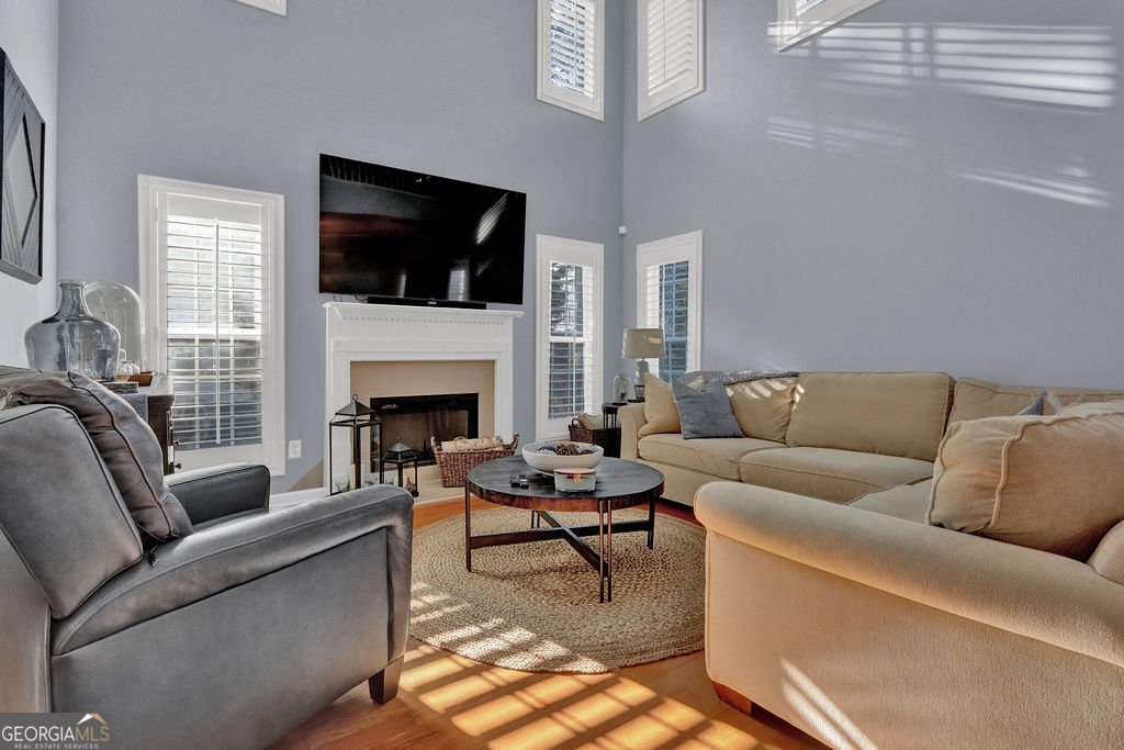 3810 Lake Pass Lane Suwanee - Photo 15