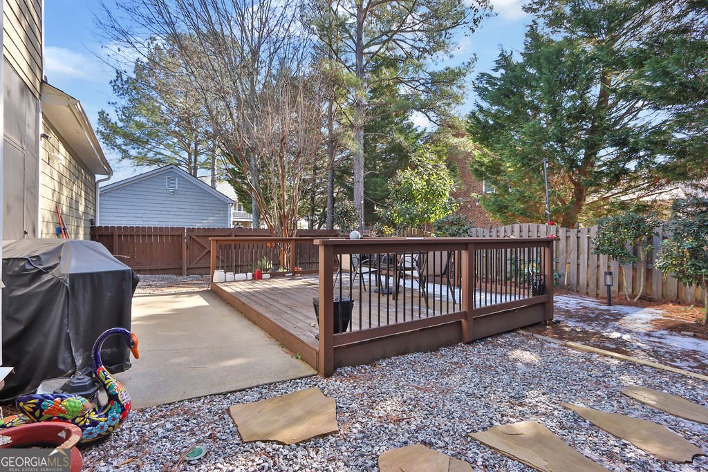 3810 Lake Pass Lane Suwanee - Photo 34