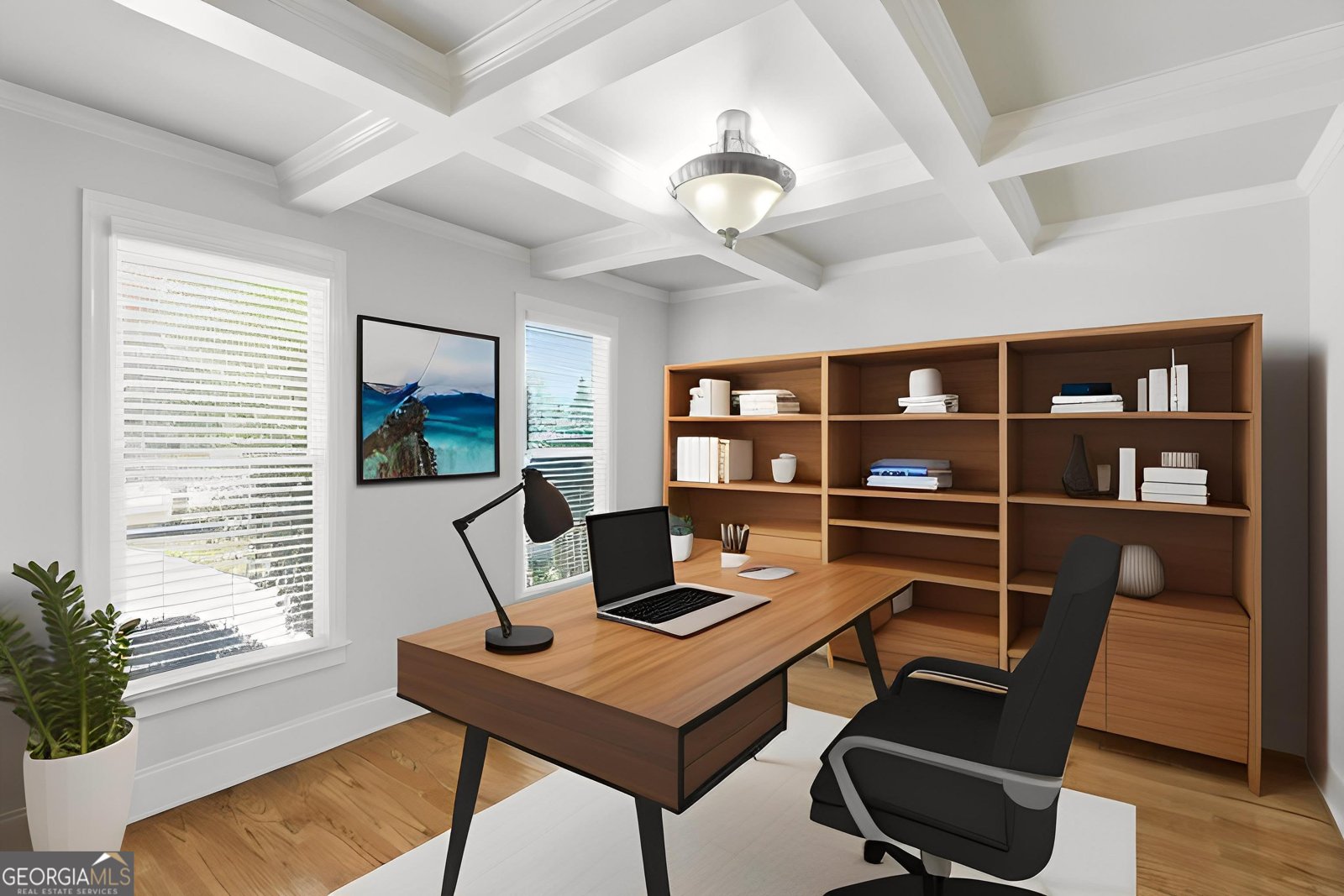 4728 Moon Hollow Court Buford - Photo 7