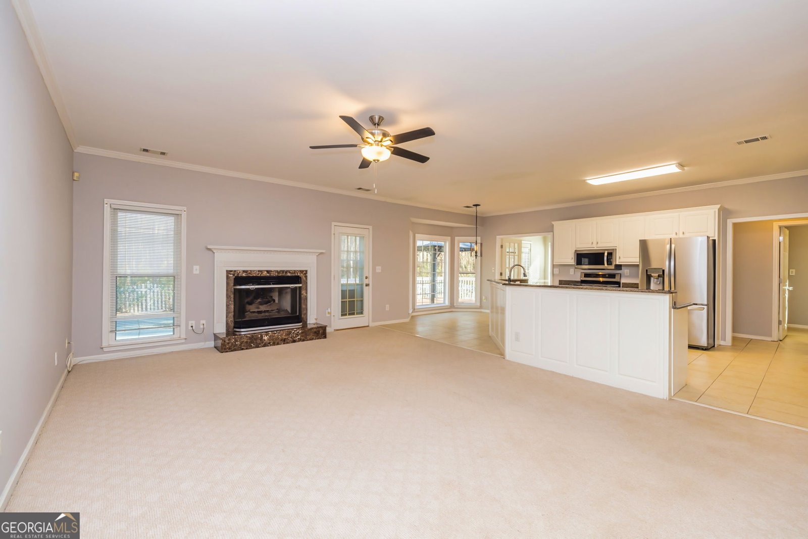 217 Windermere Circle Newnan - Photo 8