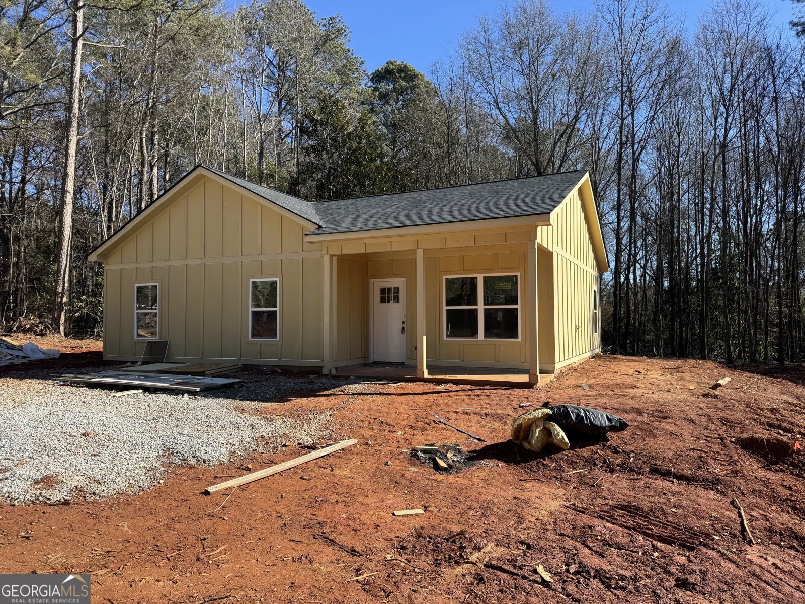 825 Mercer Drive Elberton - Photo 1