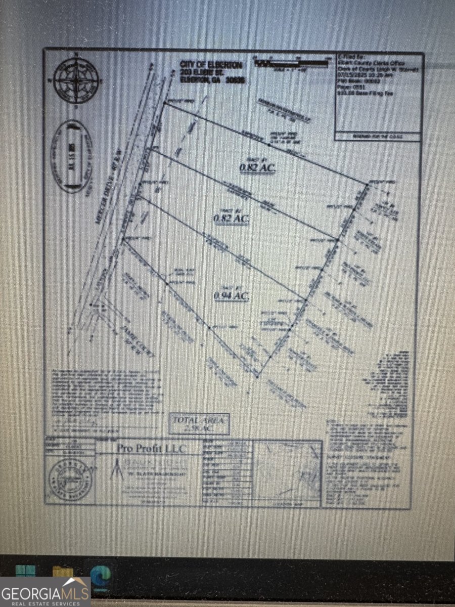 825 Mercer Drive Elberton - Photo 16