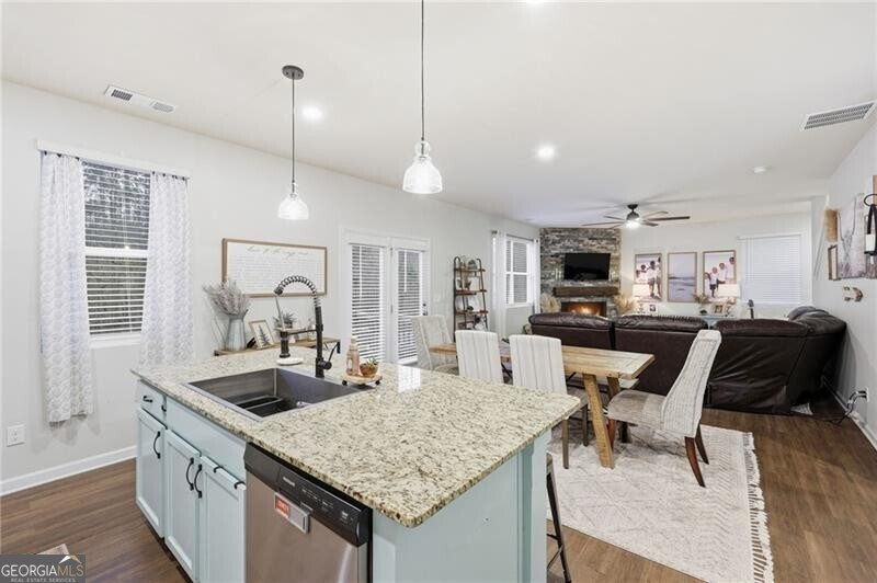 276 Maple Brook Drive Dawsonville - Photo 11