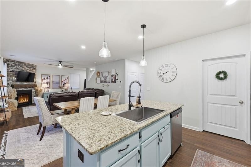 276 Maple Brook Drive Dawsonville - Photo 12